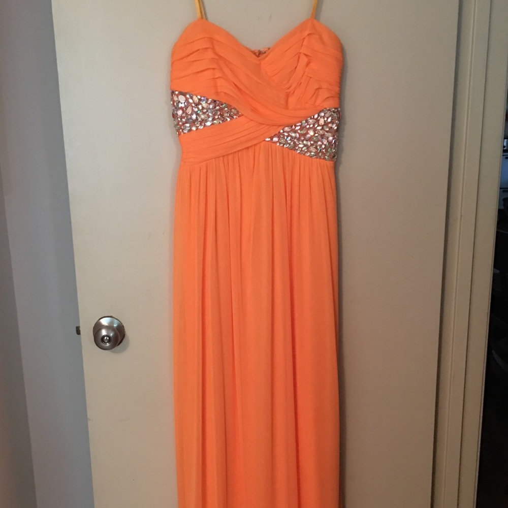 Prom dress